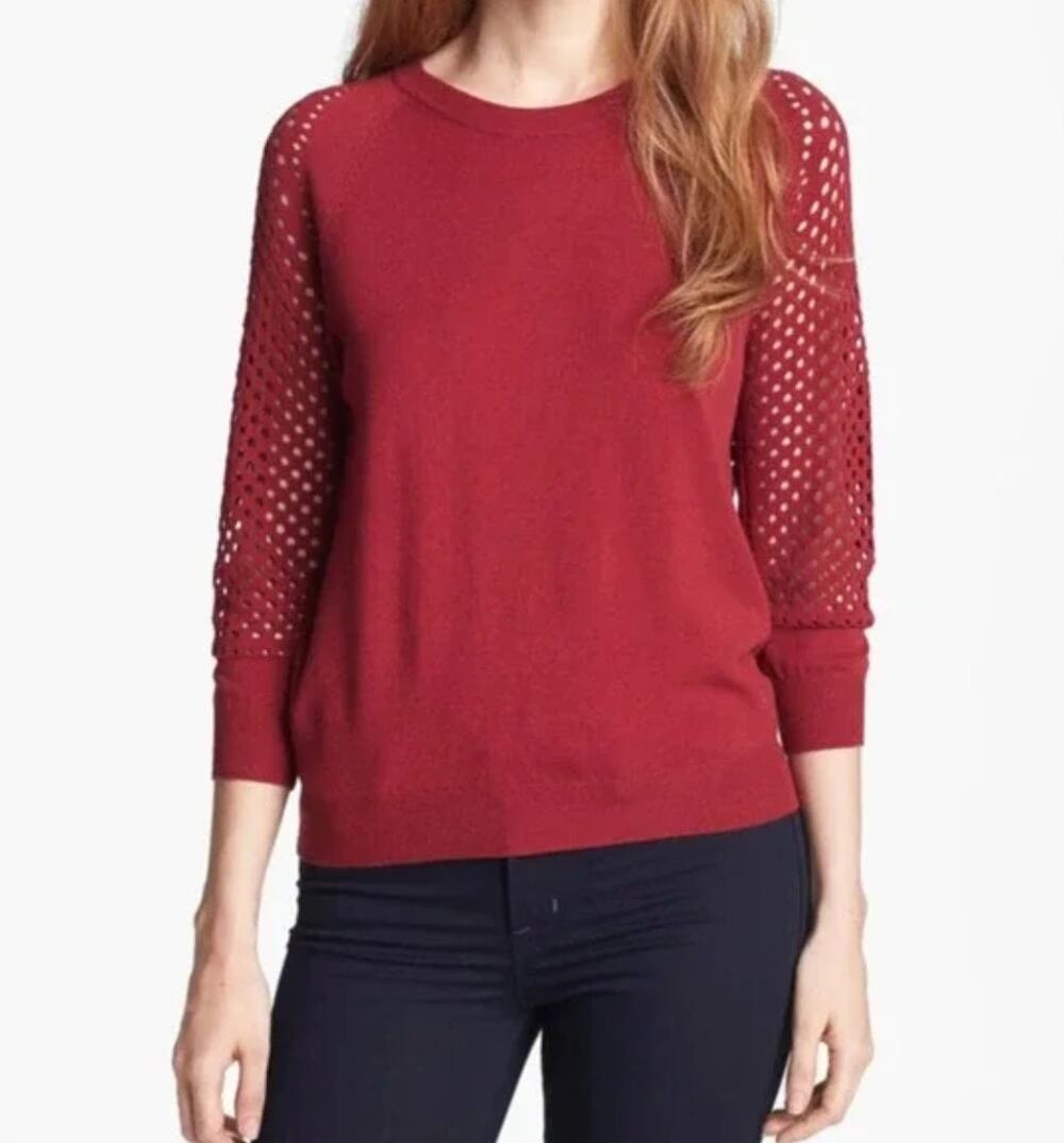 Marc by Marc Jacobs Cienaga Sweater - red, medium